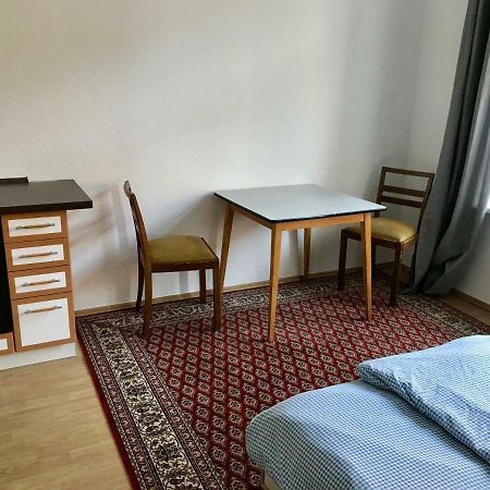 Vintage Apartment Sudvorstadt Lipsko Exteriér fotografie