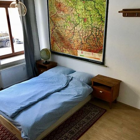 Vintage Apartment Sudvorstadt Lipsko Exteriér fotografie