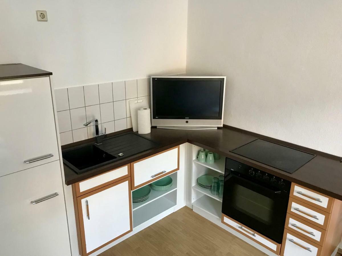Vintage Apartment Sudvorstadt Lipsko Exteriér fotografie